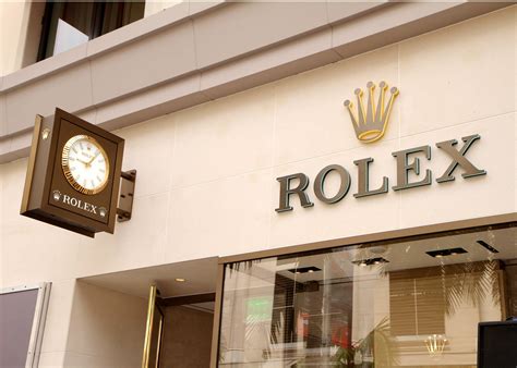 rolex gearys beverly hills.